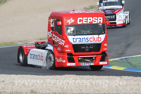 Truck Racing Jarama 2012