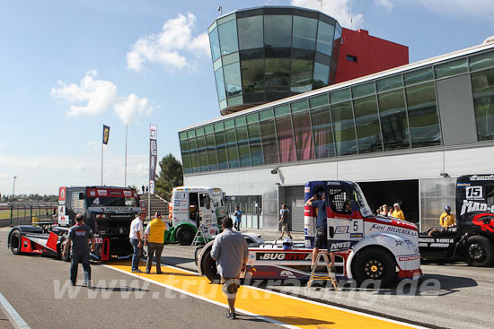 Truck Racing Nogaro 2012