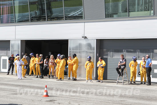 Truck Racing Nogaro 2012