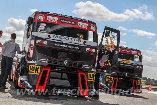 Truck Racing Nogaro 2012