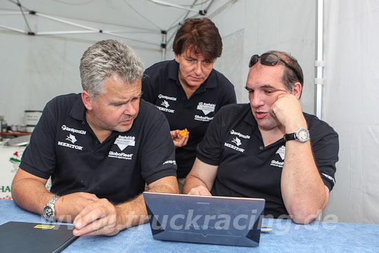 Truck Racing Nogaro 2012