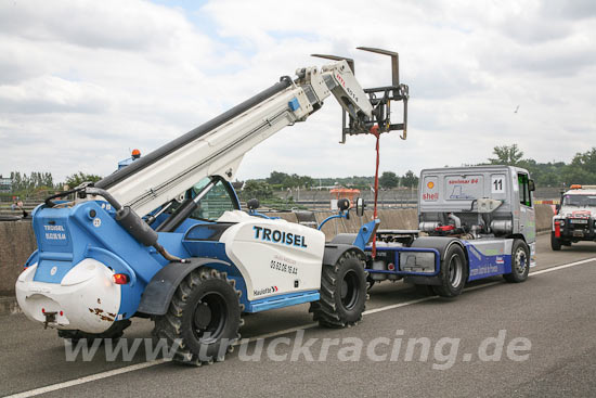 Truck Racing Nogaro 2012