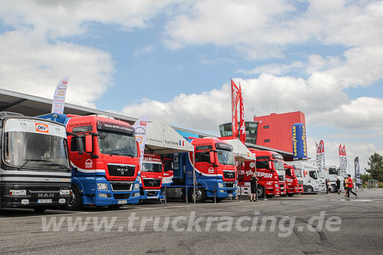 Truck Racing Nogaro 2012