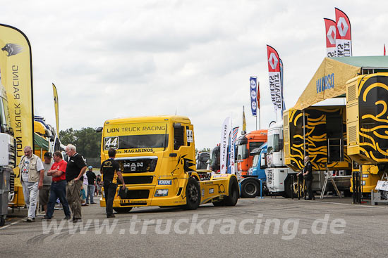 Truck Racing Nogaro 2012