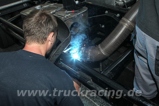 Truck Racing Nogaro 2012