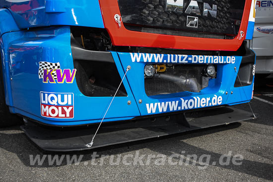 Truck Racing Nogaro 2012