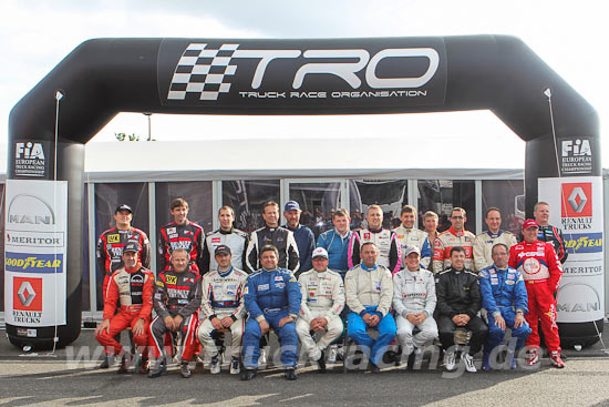 Truck Racing Nogaro 2012