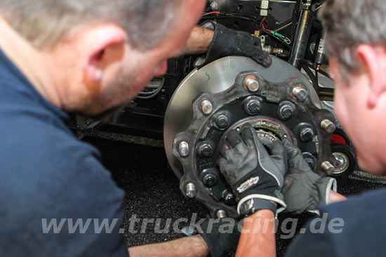 Truck Racing Nogaro 2012