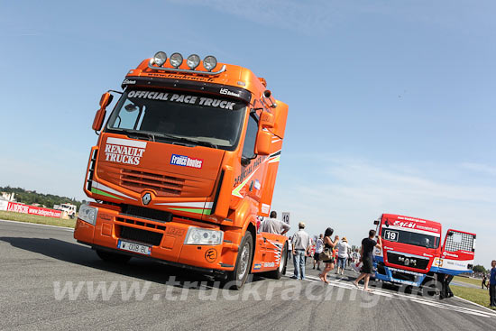Truck Racing Nogaro 2012