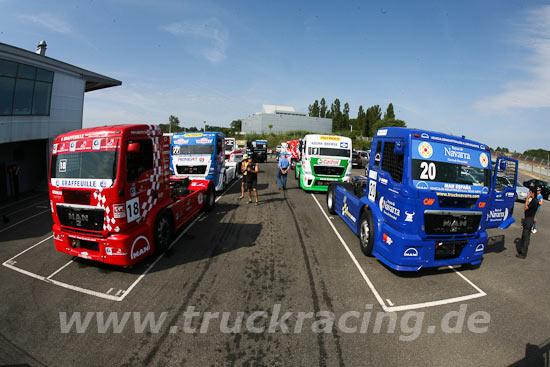 Truck Racing Nogaro 2012