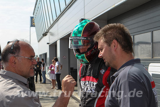 Truck Racing Nogaro 2012