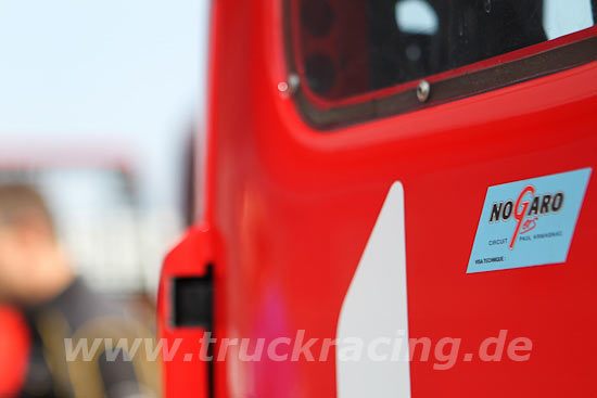 Truck Racing Nogaro 2012