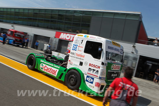 Truck Racing Nogaro 2012