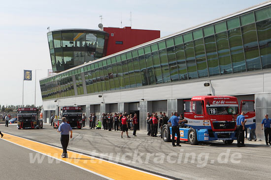 Truck Racing Nogaro 2012