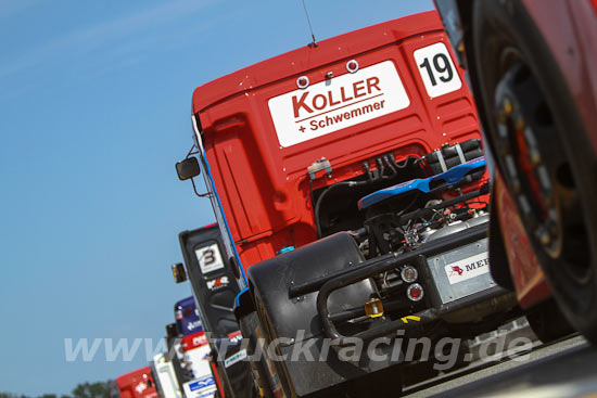 Truck Racing Nogaro 2012