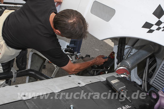 Truck Racing Nogaro 2012