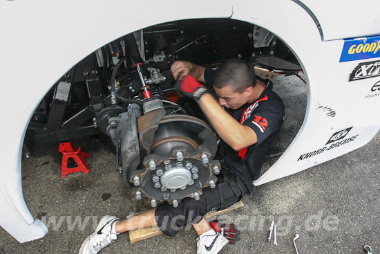 Truck Racing Nogaro 2012