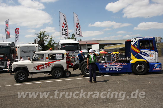 Truck Racing Nogaro 2012