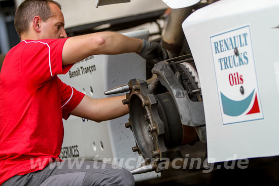 Truck Racing Nogaro 2012