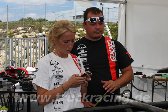 Truck Racing Nogaro 2012