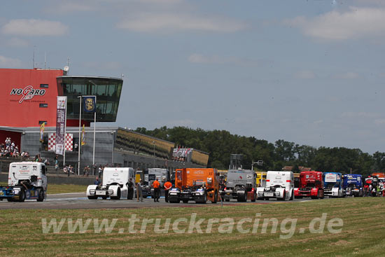 Truck Racing Nogaro 2012