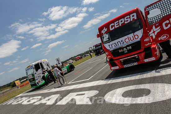 Truck Racing Nogaro 2012