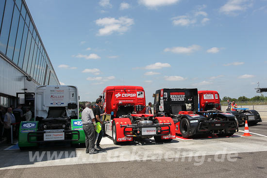 Truck Racing Nogaro 2012