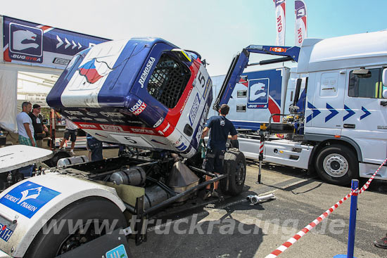 Truck Racing Nogaro 2012