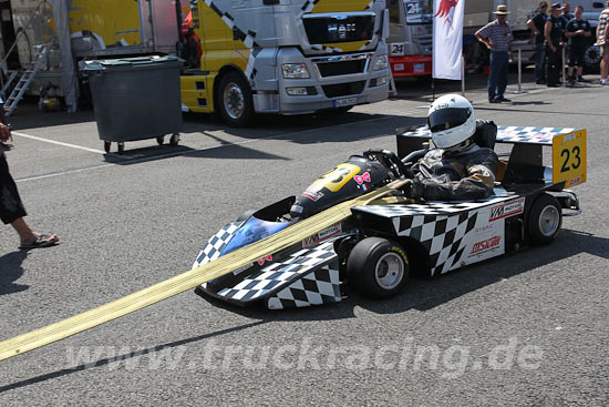 Truck Racing Nogaro 2012
