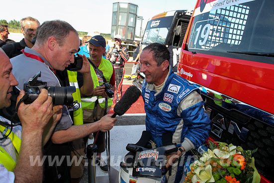 Truck Racing Nogaro 2012