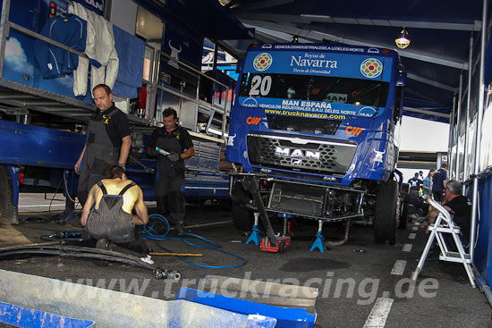 Truck Racing Nogaro 2012