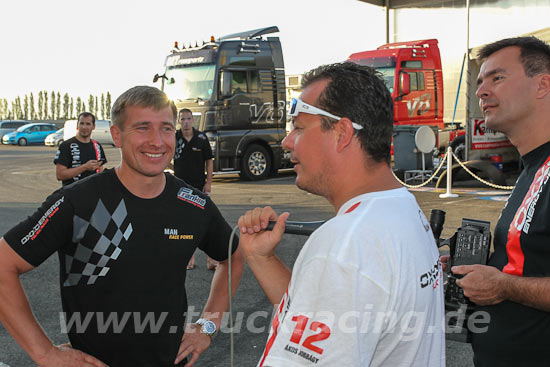 Truck Racing Nogaro 2012