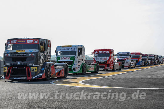 Truck Racing Nogaro 2012