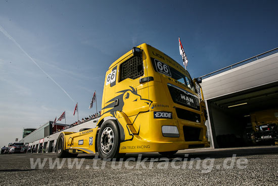 Truck Racing Nogaro 2012