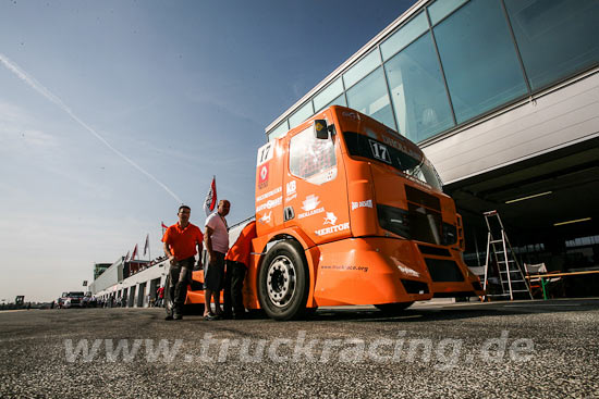 Truck Racing Nogaro 2012