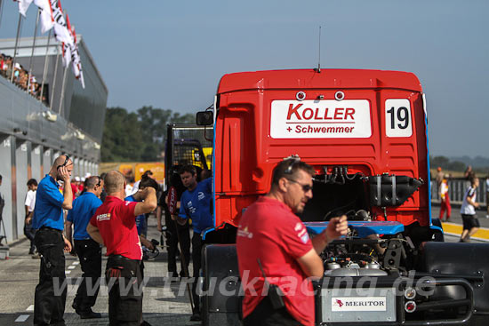 Truck Racing Nogaro 2012