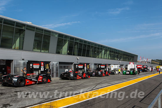 Truck Racing Nogaro 2012