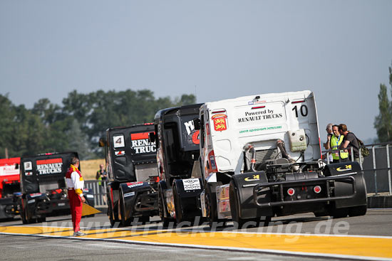 Truck Racing Nogaro 2012