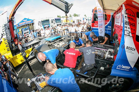 Truck Racing Nogaro 2012