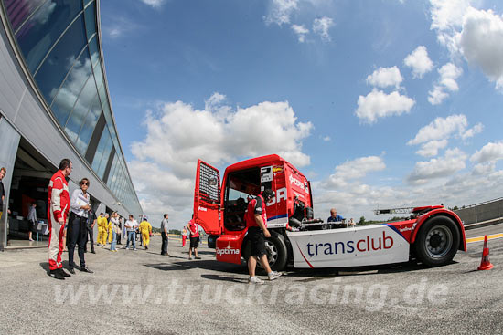 Truck Racing Nogaro 2012