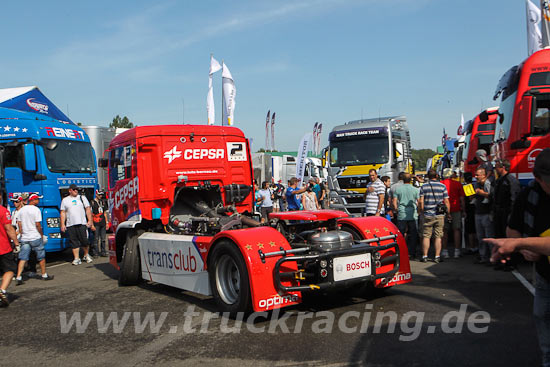 Truck Racing Nogaro 2012