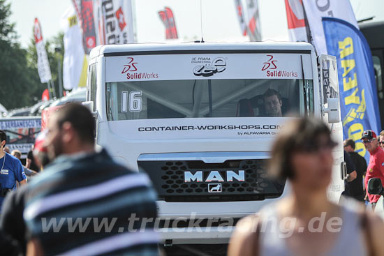 Truck Racing Nogaro 2012
