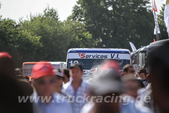 Truck Racing Nogaro 2012