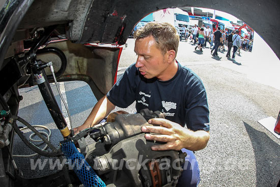 Truck Racing Nogaro 2012