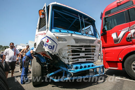 Truck Racing Nogaro 2012