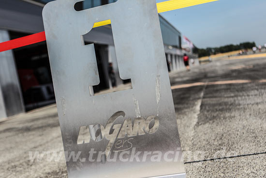 Truck Racing Nogaro 2012
