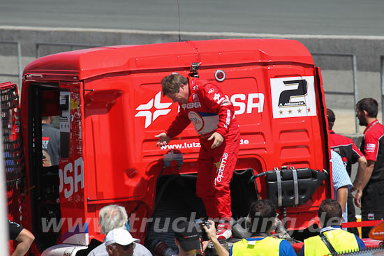 Truck Racing Nogaro 2012