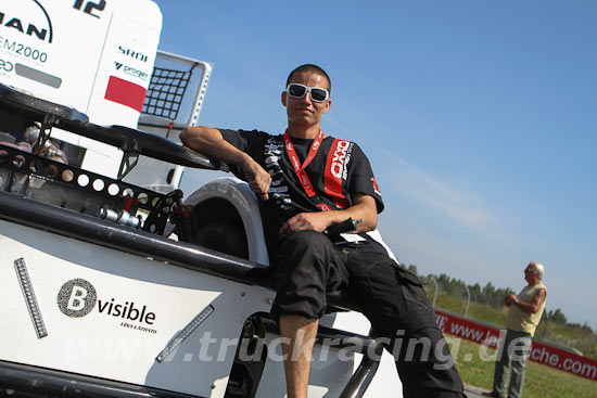 Truck Racing Nogaro 2012