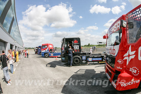 Truck Racing Nogaro 2012