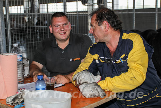 Truck Racing Nogaro 2012